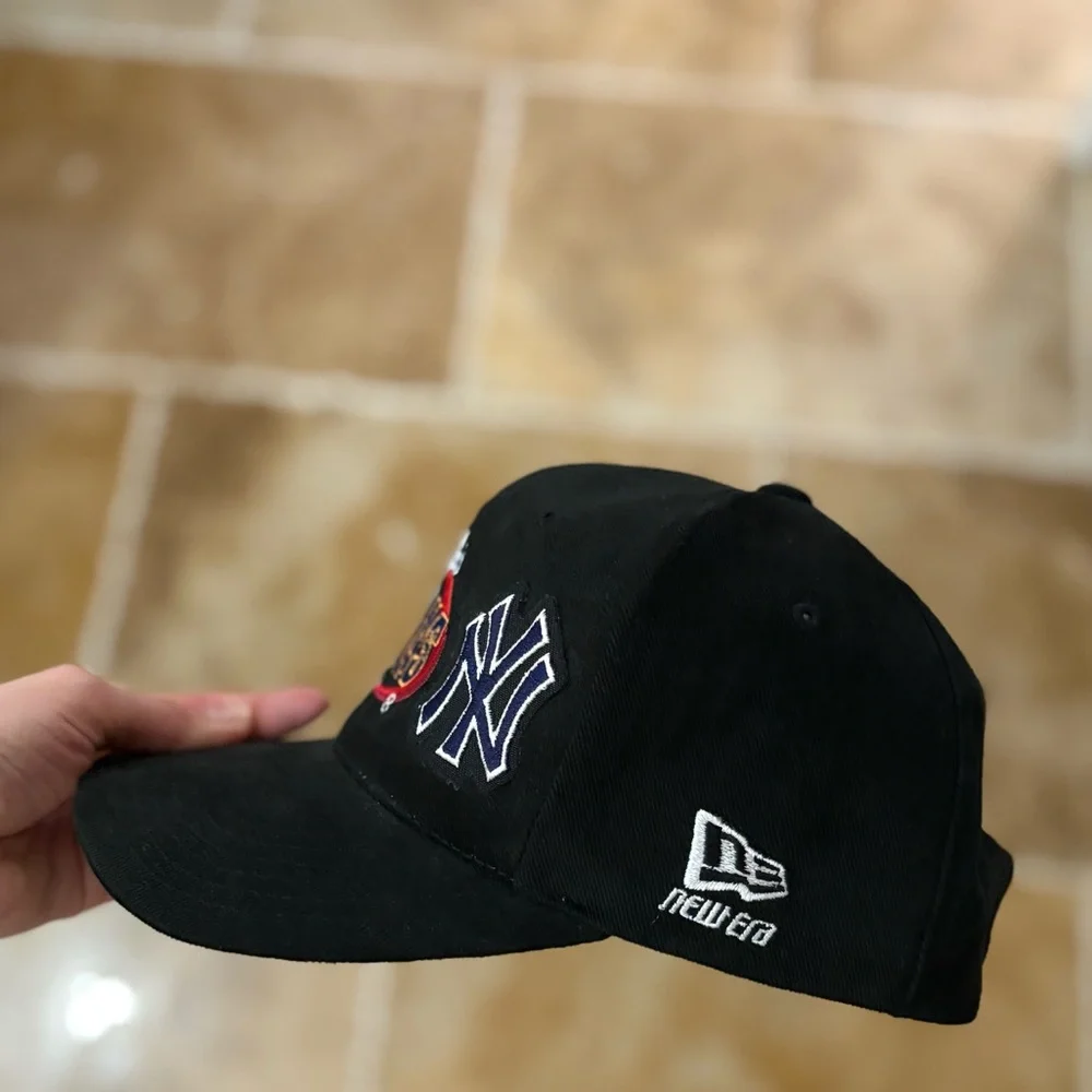 Vintage 1998 New York Yankees Hat